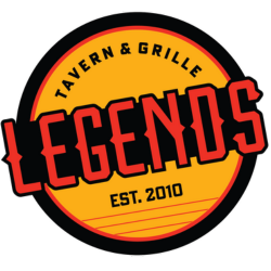 legends new branding logo